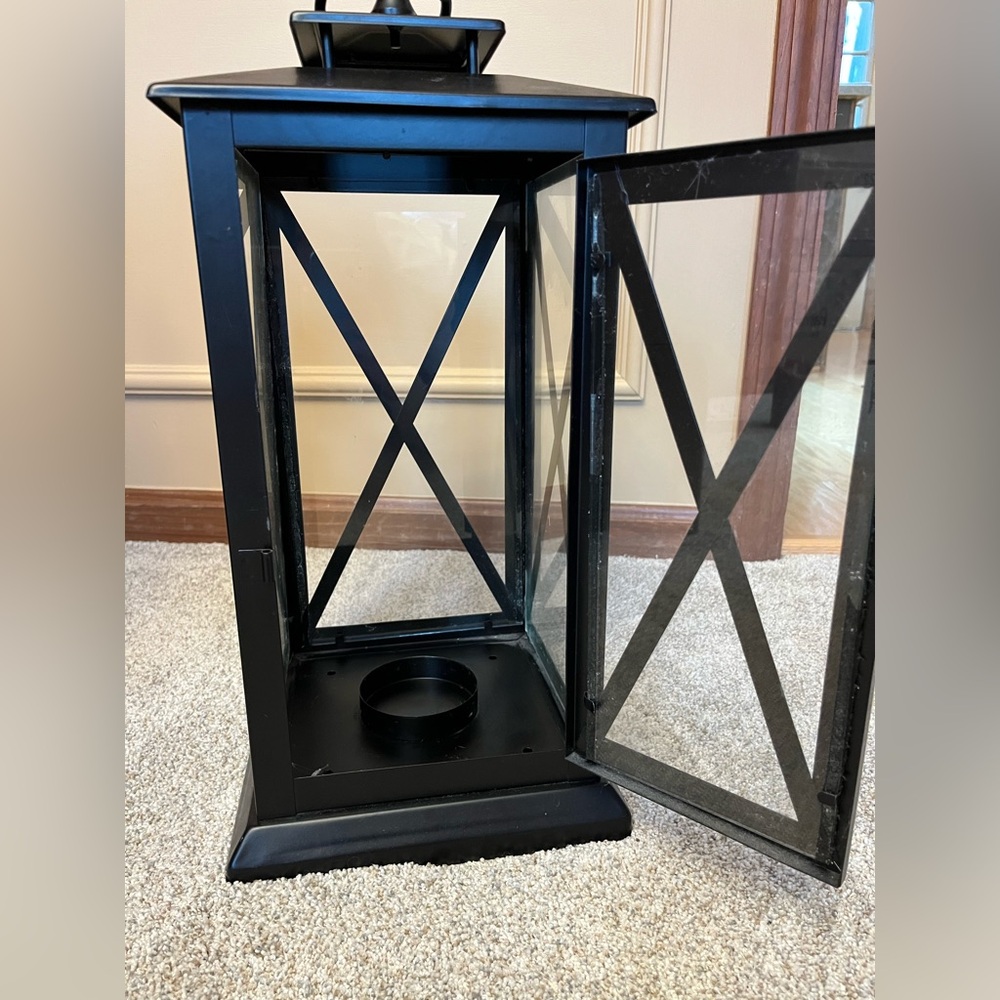 Decorative Lantern - Picture 3 of 4